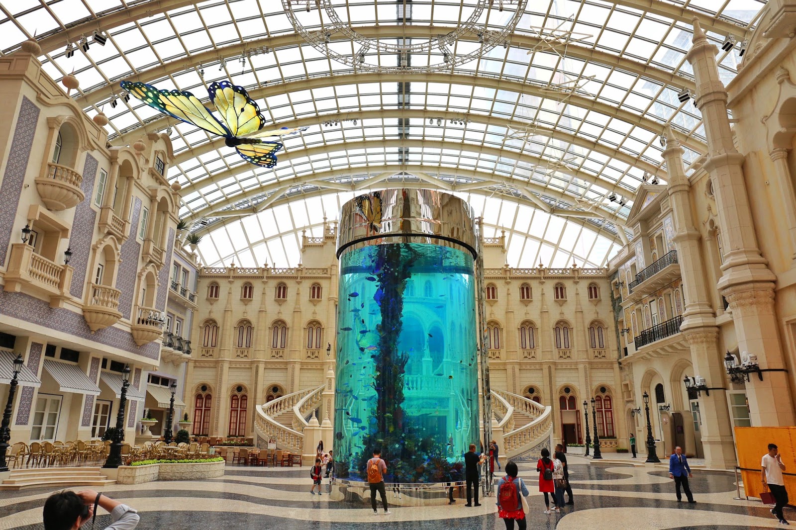 澳門 MGM 南苑 South、北㕑 North、甜點 Pastry Bar