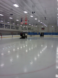 skating ice sportsplex triangle
