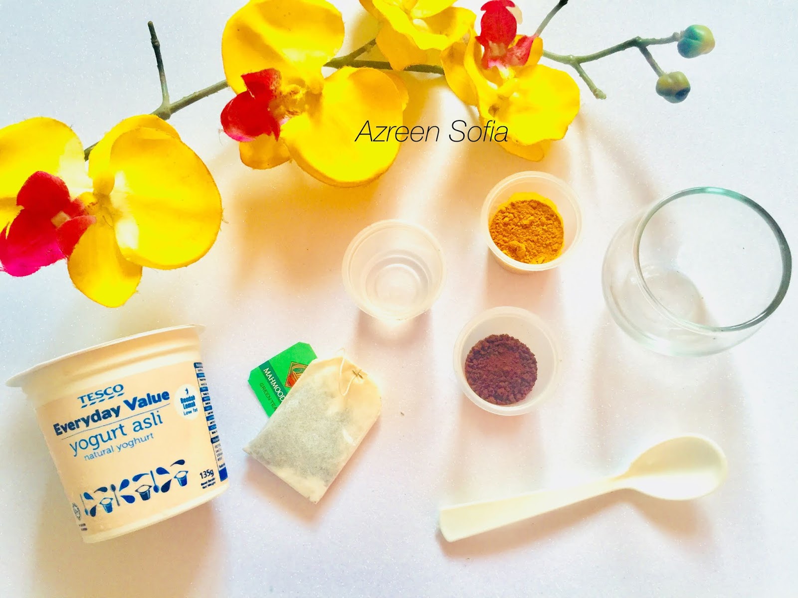 4 Home Remedies Face Mask Using Yogurt