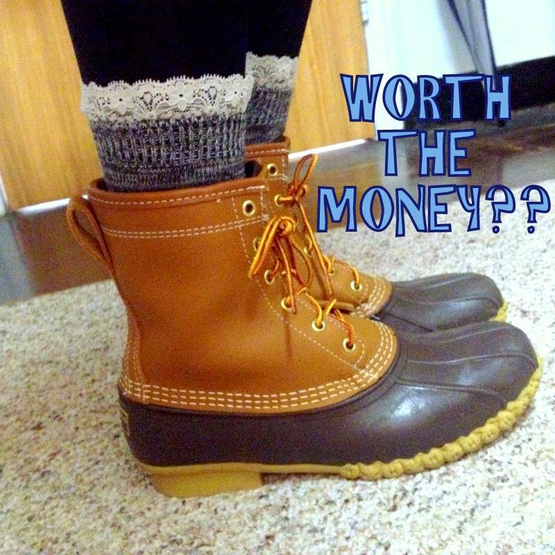 Imperfect Delights Are Bean Boots Worth The Money? // Review