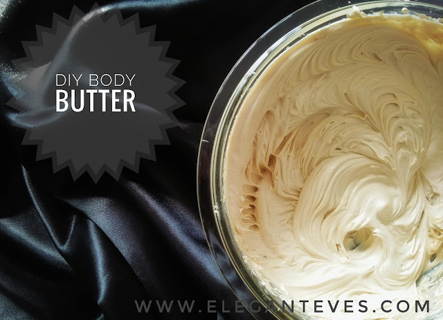 How to make body butter at home with Kokum Butter