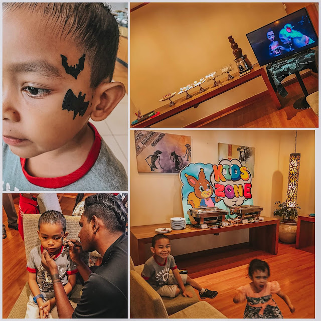 Review Hi Tea Buffet Hujung Minggu Di Hotel Istana Kuala Lumpur Kids Zone Hotel Istana