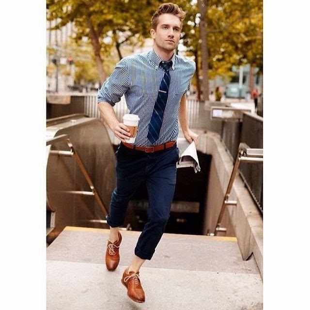 calça chino masculina cinza