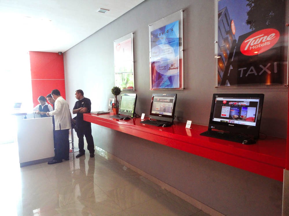 The Pinoy Wanderer Red Ortigas A Review