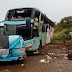 Acidente com ônibus que fazia a linha entre Barreiras (BA) e Palmas (TO). deixa pelo menos 12 mortos