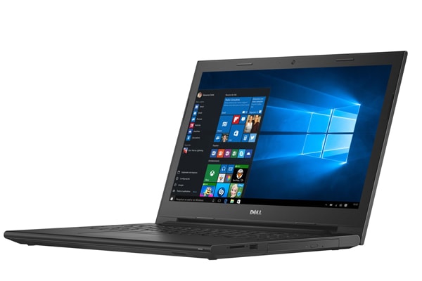 Notebook DELL i3 4ª geração e 15,6 polegadas