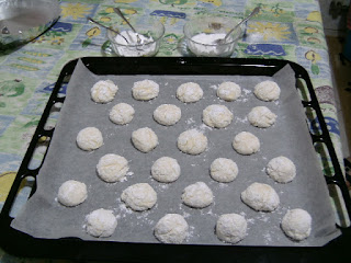 Biscotti Morbidi al Limone - Lemon Crackle Cookies