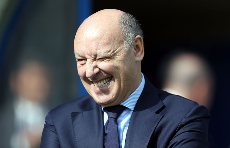 Marotta: "Utopijski je razmišljati o potpisivanju Verrattija" Marotta: "Utopijski je razmišljati o potpisivanju Verrattija"