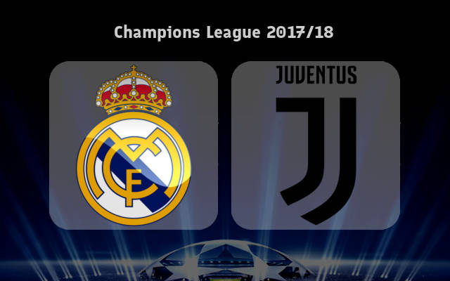 UCL : Real Madrid vs Juventus Full Match And Highlights