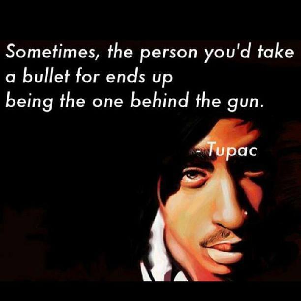 Tupac Quotes About Trust. QuotesGram