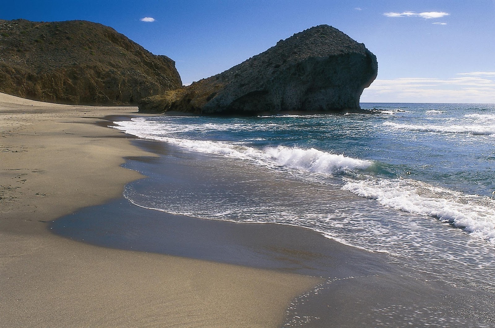 Almería Es Bella Costa De Almería Pueblo A Pueblo