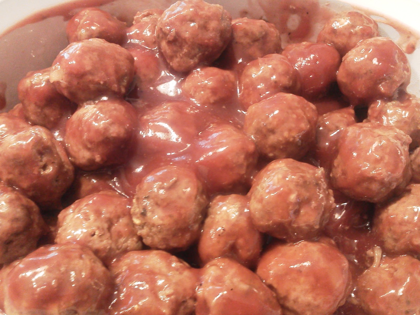 My Healthy Gluten Free Gluten Free Cocktail Meatballs