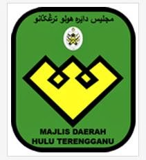 Logo Majlis Daerah Hulu Terengganu - http://newjawatan.blogspot.com/