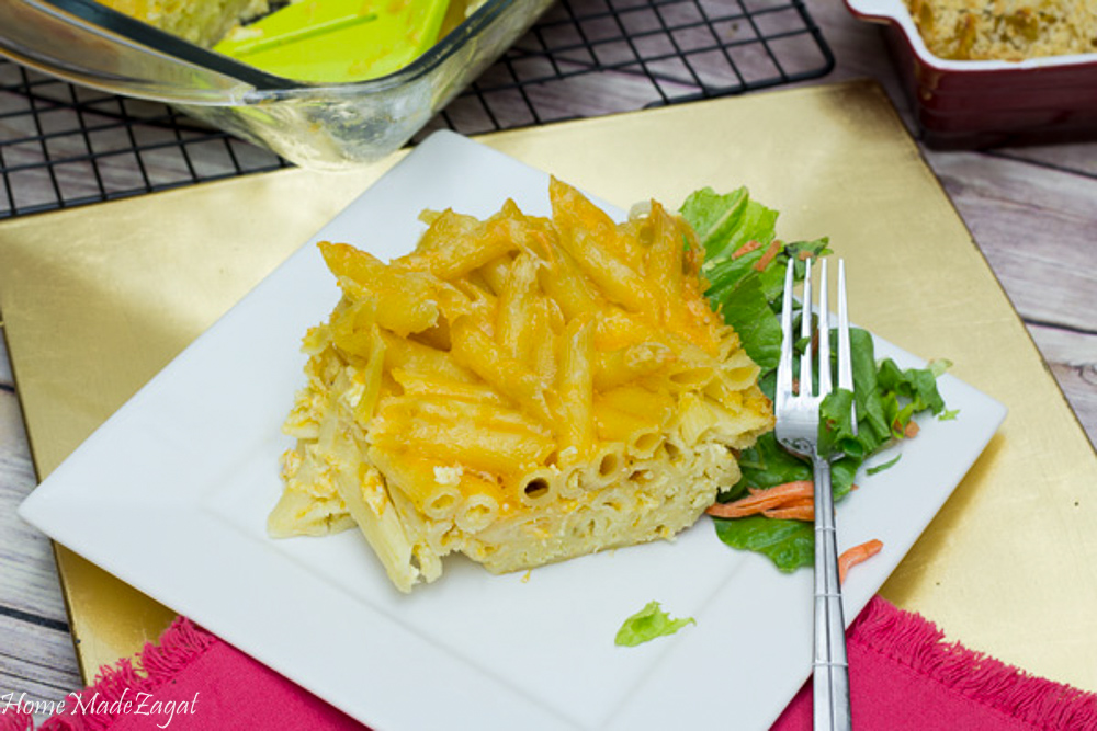 Trinidad Macaroni Pie