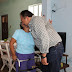 “Panchito” Torres regresa a la col. María Luisa a cumplir su palabra