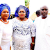 Photos from Eniola Badmus' father's 8th Fidau prayers
