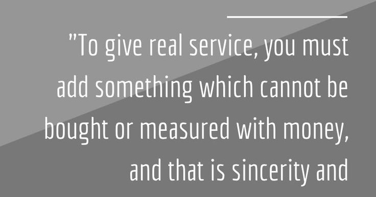 CallCenter Weekly: Customer Service Quote of the Day