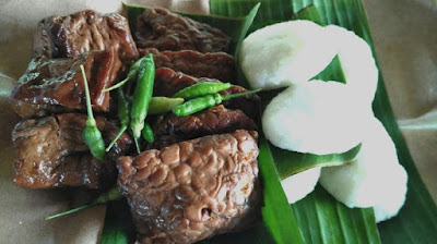 Kuliner jedah Tempe Jogja Kuliner jedah Tempe Jogja