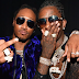 Young Thug, Future, Metro Boomin e Joe Moses estiveram juntos no estúdio