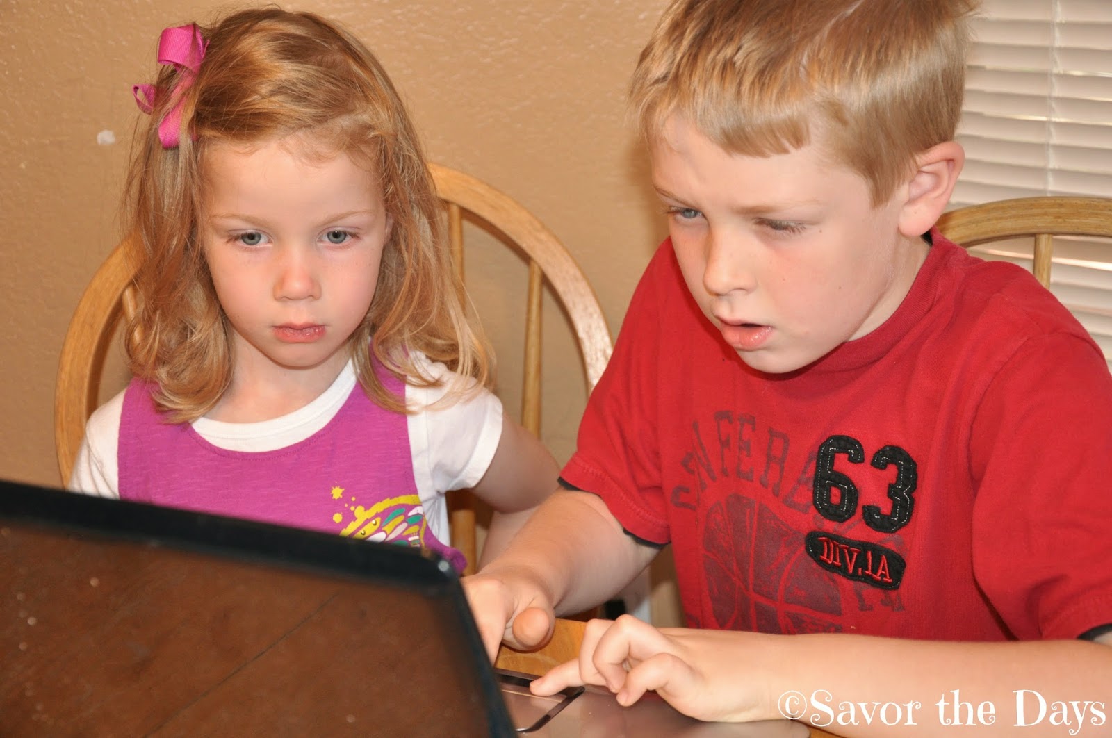 Savor the days html web programming course for kids free 