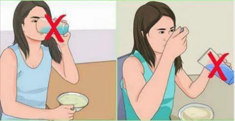 Why You Shouldn’t Drink Water Immediately Before And After Meals Why You Shouldn’t Drink Water Immediately Before And After Food