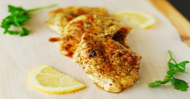 Garlic Crusted Chicken Recipe Garlic Crusted Chicken Recipe