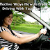 7 Effective Ways How to Enjoy Car Driving With Your Partner