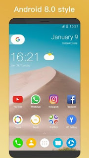 OO Launcher for Android O 8.0 v5.6 Pro APK OO Launcher for Android O 8.0 v5.6 Pro APK