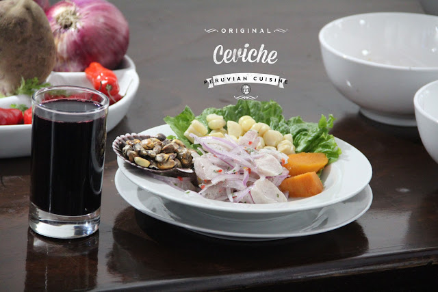 ceviche