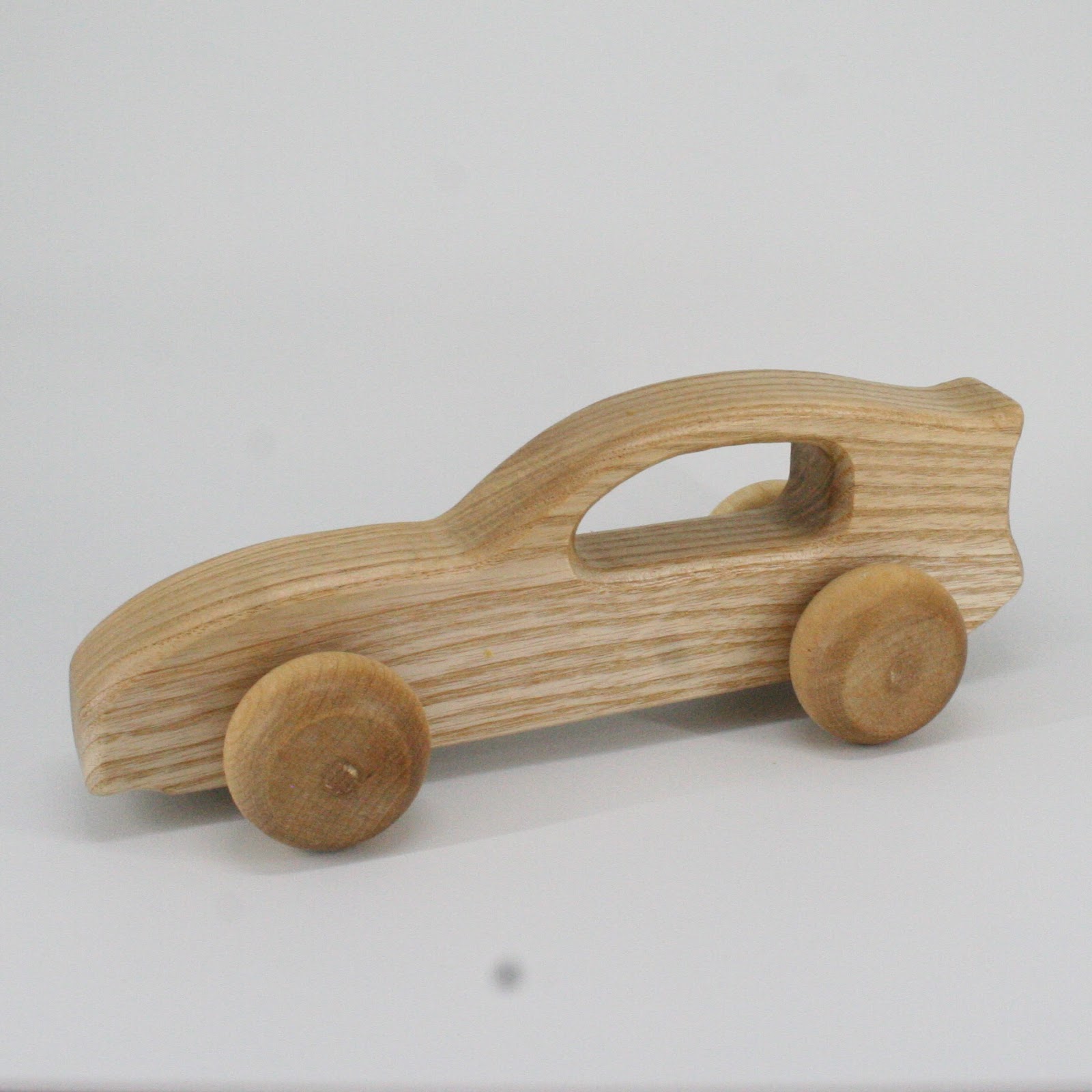 toy wooden cars