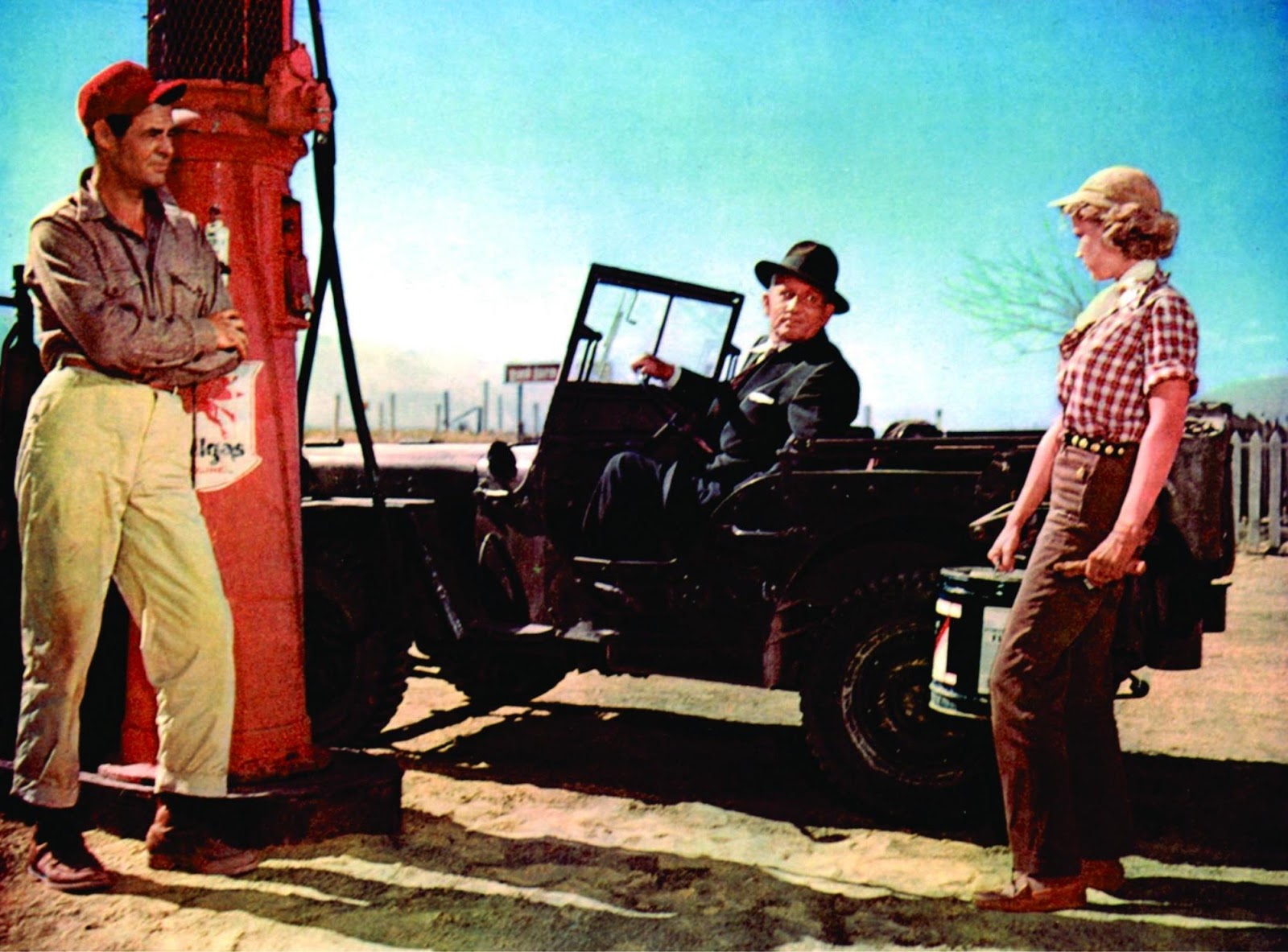 Bad Day at Black Rock - Wikipedia