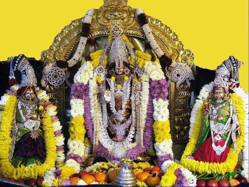 Bhagwan Ji Help me: Shri Lord Venkateswara HD Wallpapers