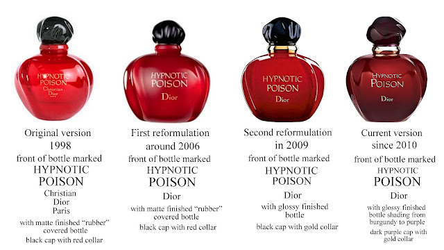 dior red poison perfume