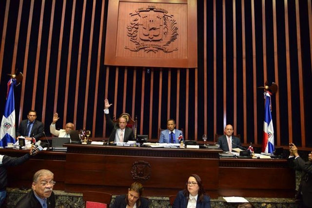 Ley de Partidos queda en manos del Poder Ejecutivo Ley de Partidos queda en manos del Poder Ejecutivo