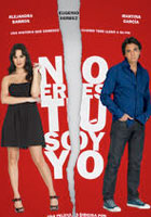 Poster de la pelicula No eres tu soy yo No eres tu soy yo