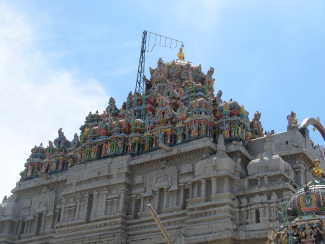 Sri Sowmya Narayana Perumal Temple Vimanam Sri Sowmya Narayana Perumal Temple Vimanam
