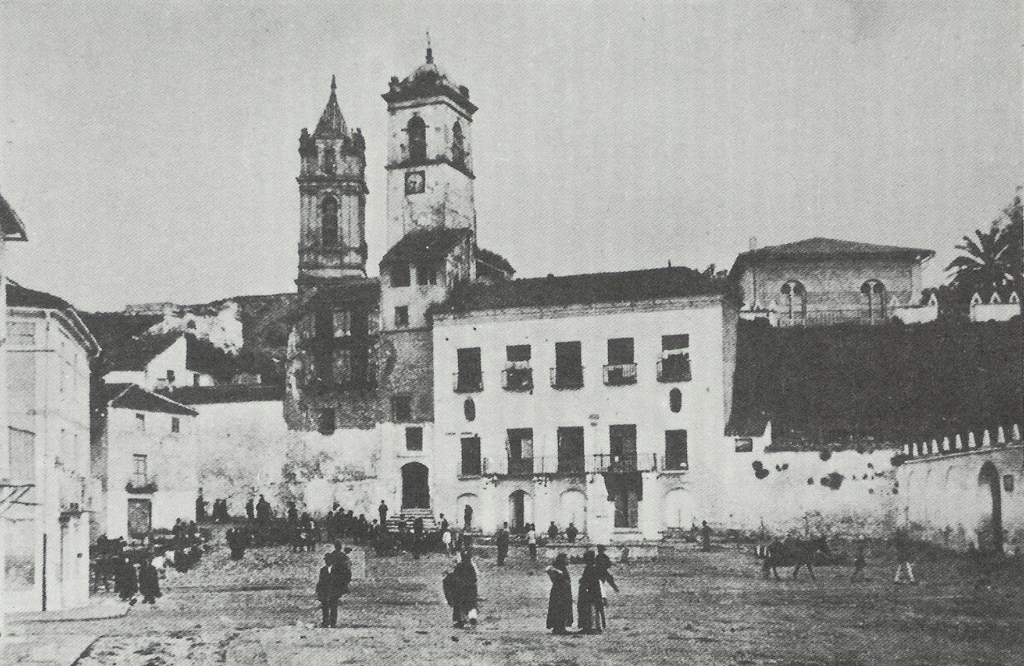 Linaje Valenzuela Apellido Pérez de Valenzuela en Cabra