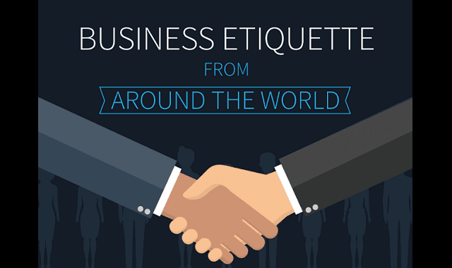 Business Etiquette From Around The World Infographic Visualistan business-etiquette-from-around-the-world-infographic-visualistan
