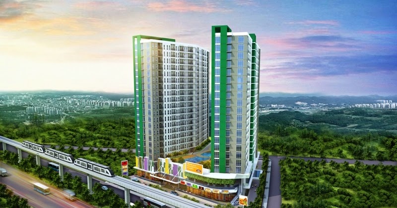5 Fasilitas Pendukung di Sekitar Apartemen Olympic Residence