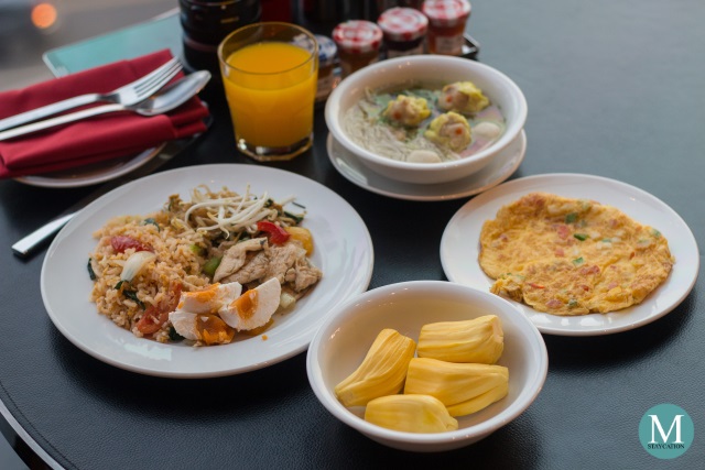 Breakfast Buffet at SO Sofitel Bangkok