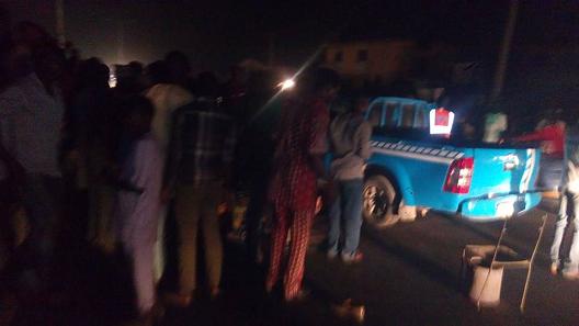 fatal accident eleyele ibadan
