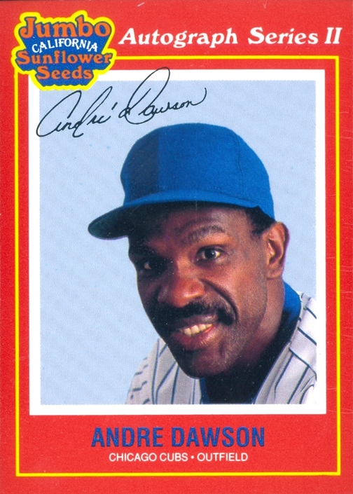 Wrigley Wax Jumbo California Sunflower Seeds