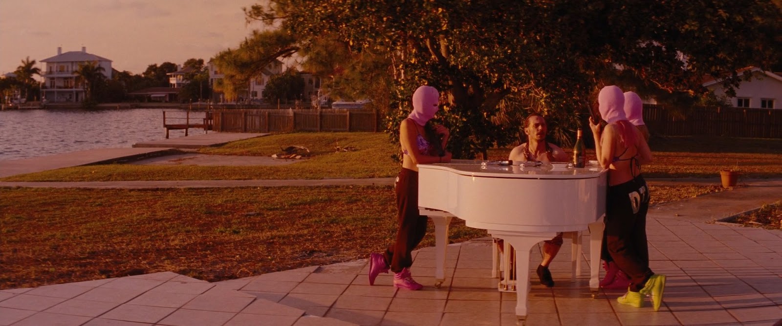 Spring Breakers - Una Vacanza Da Sballo