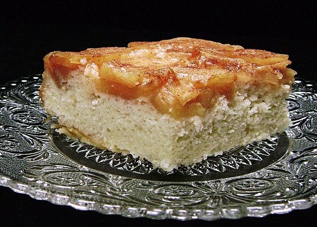 Virginia Reel Apple Pie