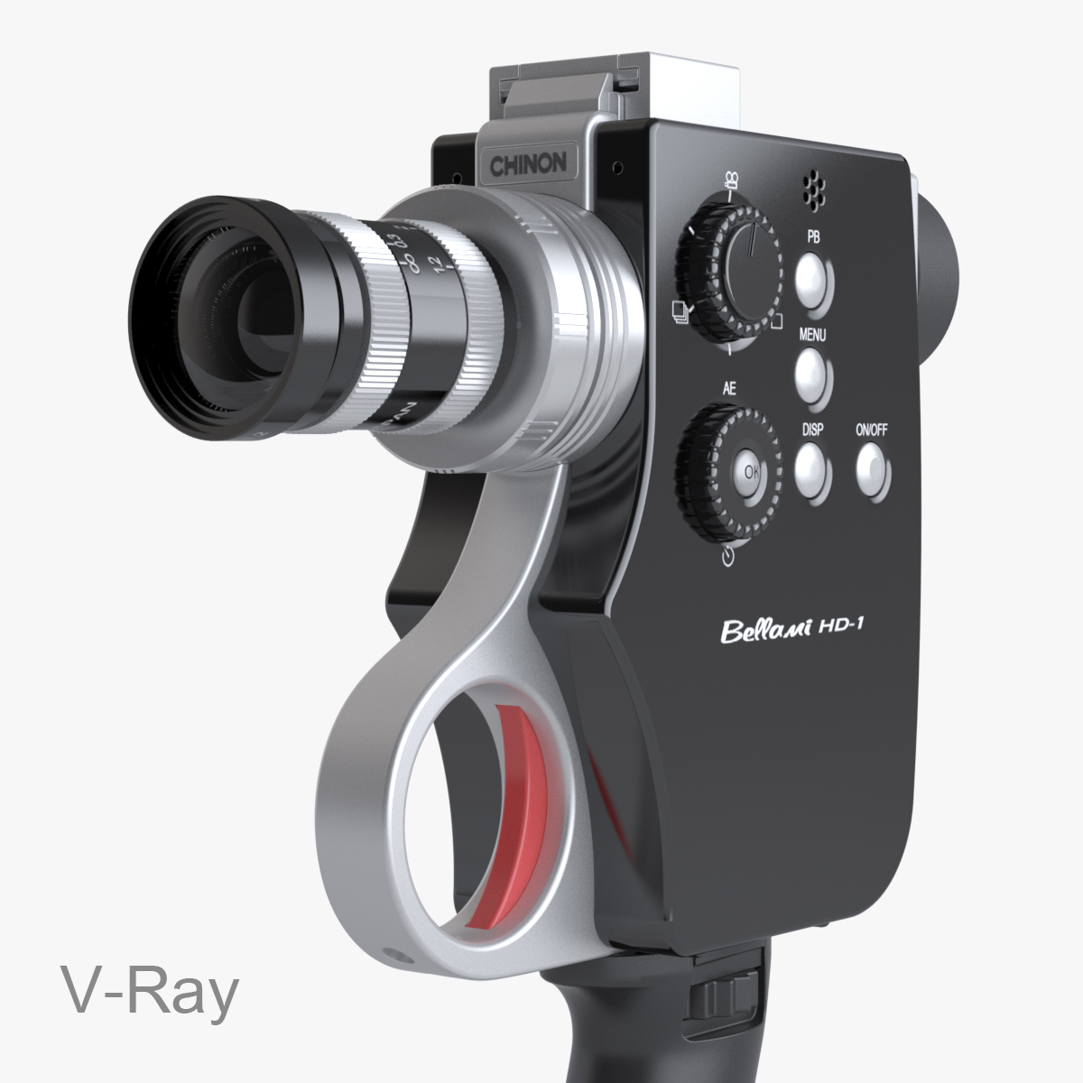 CHINON Bellame HD-1 CHINON: Bellami HD-1 | チノン デジタルビデオカメラ