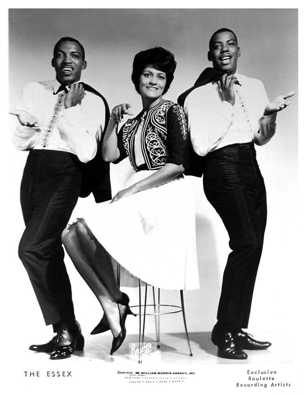 Doowopheaven The Essex aka Anita Humes & The Essex