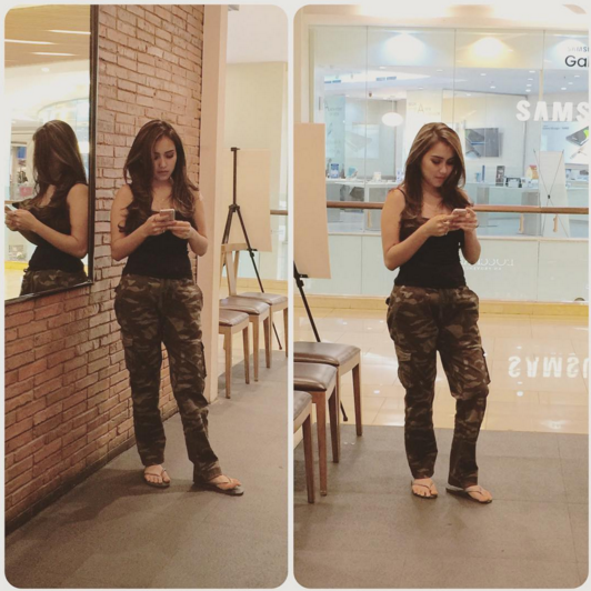 Foto2 Ayu Ting Ting Instagram Gambar Lucu Terbaru Foto2 Ayu Ting Ting Instagram Gambar Lucu Terbaru
