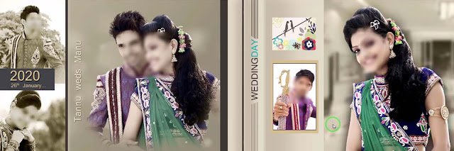 100+ Wedding Album PSD Templates 12x36 Collection 100+ Wedding Album PSD