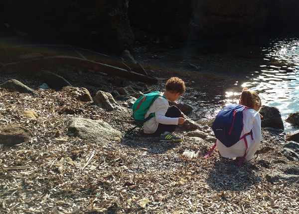 Excursión Sa Foradada (Mallorca)
