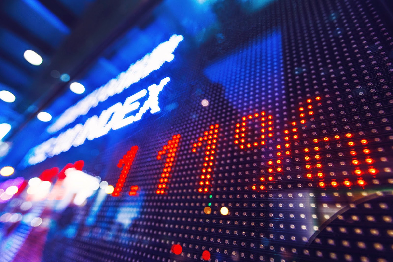 Alquiler robot forex